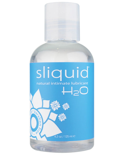 Sliquid Sliquid H2O Intimate Lubricant - 4.2 oz