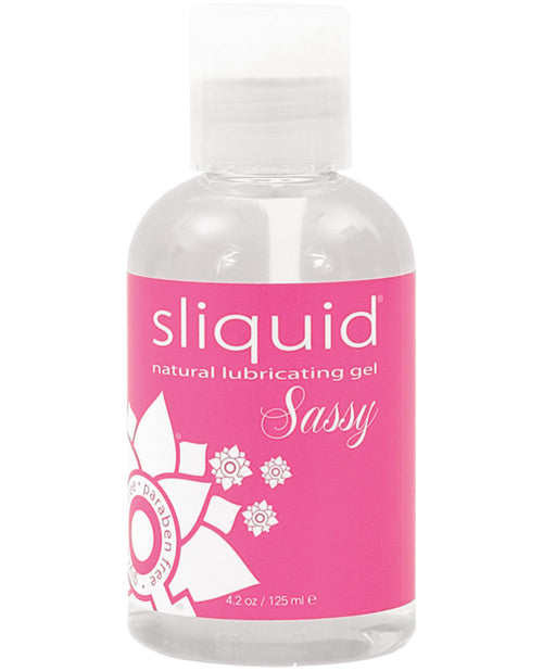 Sliquid Sliquid Sassy Anal Gel - 4.2 oz