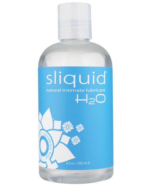 Sliquid Sliquid H2O Intimate Lubricant - 8.5 oz