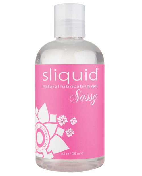 Sliquid Sliquid Sassy Anal Gel - 8.5 oz