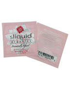 Sliquid Sliquid Organics O Gel Pillow Pack - .17 oz - Image 2