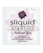Sliquid Sliquid Organics Natural Lubricating Gel Pillow Pack - .17 oz
