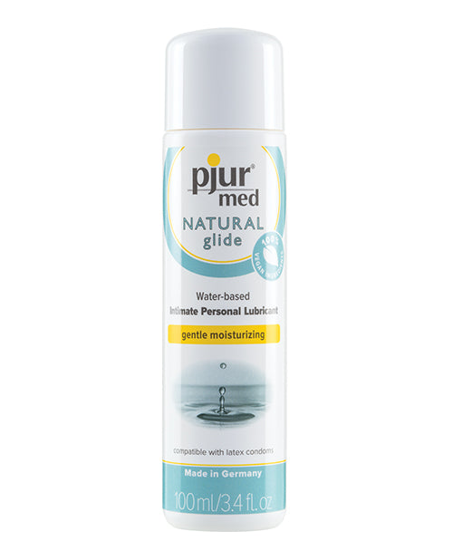 Pjur Pjur Med Natural Glide - 100 ml Bottle