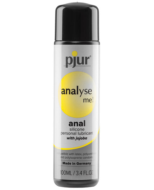Pjur Pjur Analyse Me Silicone Personal Lubricant - 100 ml Bottle