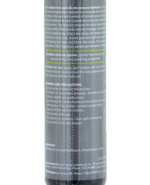 Pjur Pjur Analyse Me Silicone Personal Lubricant - 100 ml Bottle - Image 2