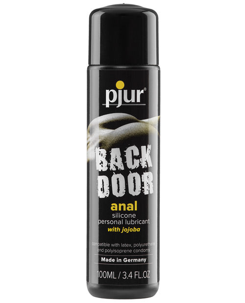 Pjur Pjur Back Door Anal Silicone Personal Lubricant - 100 ml Bottle