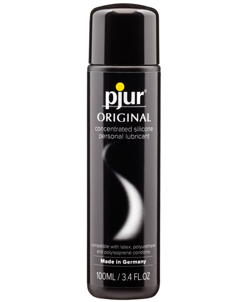 Pjur Pjur Original Silicone Personal Lubricant - 100 ml Bottle