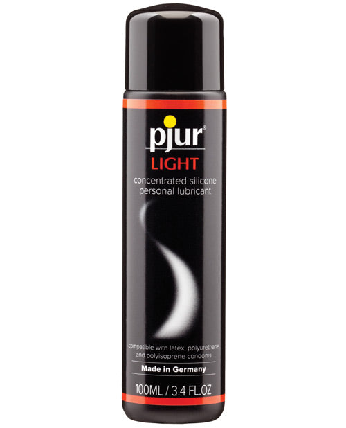 Pjur Pjur Original Light Silicone Personal Lubricant - 100 ml Bottle