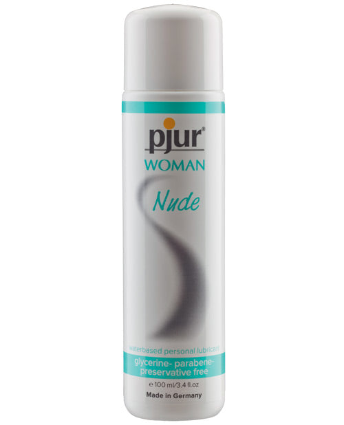 Pjur Pjur Woman Nude Water Based Personal Lubricant - 100 ml