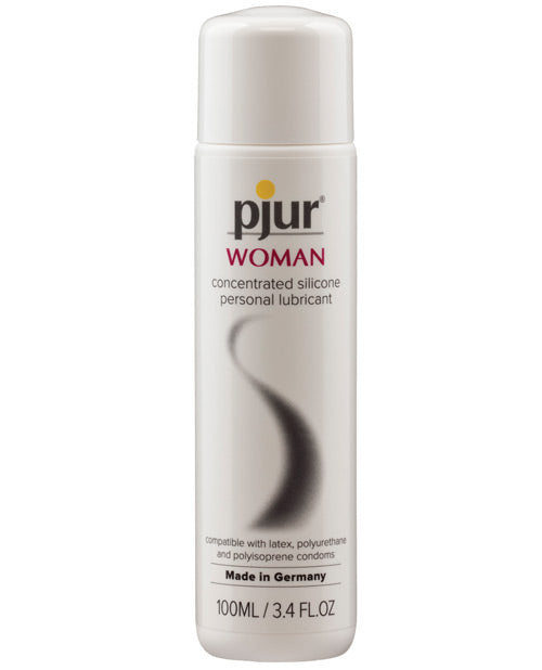 Pjur Pjur Woman Silicone Personal Lubricant - 100 ml Bottle
