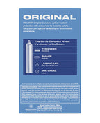 Trojan Trojan Enz Lubricated Condoms - Box of 12 - Image 4