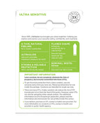 Lifestyles Lifestyles Ultra Sensitive Condoms - Box of 3 - Image 3