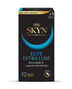 Lifestyles Lifestyles SKYN Elite Extra Lubricated Condoms - Box of 12