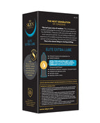 Lifestyles Lifestyles SKYN Elite Extra Lubricated Condoms - Box of 12 - Image 2