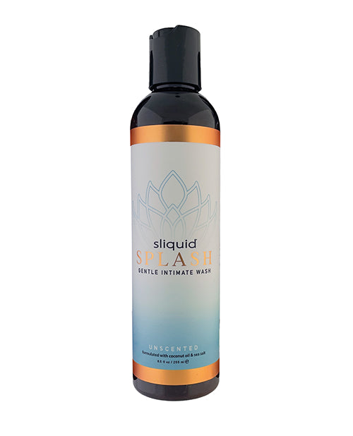 Sliquid Sliquid Splash Pussy Wash - 8.5 oz Unscented