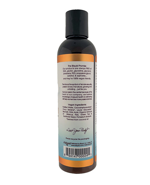 Sliquid Sliquid Splash Pussy Wash - 8.5 oz Unscented - Image 2