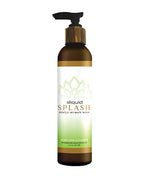 Sliquid Sliquid Splash Pussy Wash - 8.5 oz Honeydew Cucumber