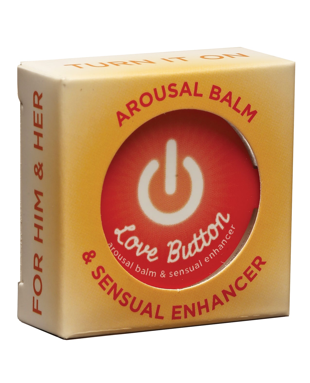 Earthly Body Earthly Body Love Button Arousal Balm