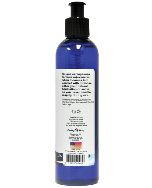 Earthly Body Earthly Body WaterSlide Personal Lubricant - 8 oz - Image 2