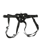 Sportsheets Sportsheets Velvet Vibrating Strap-On Harness - Image 2