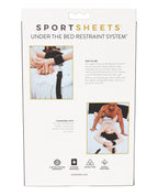 Sportsheets Sportsheets Under the Bed Restraint System - Image 4