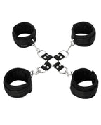 Sportsheets Sportsheets Five Piece Hog Tie & Cuff Set