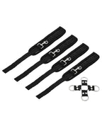 Sportsheets Sportsheets Five Piece Hog Tie & Cuff Set - Image 3