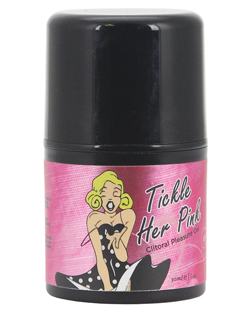 Intimate Earth Intimate Earth Tickle Her Pink Clitoral Pleasure Gel