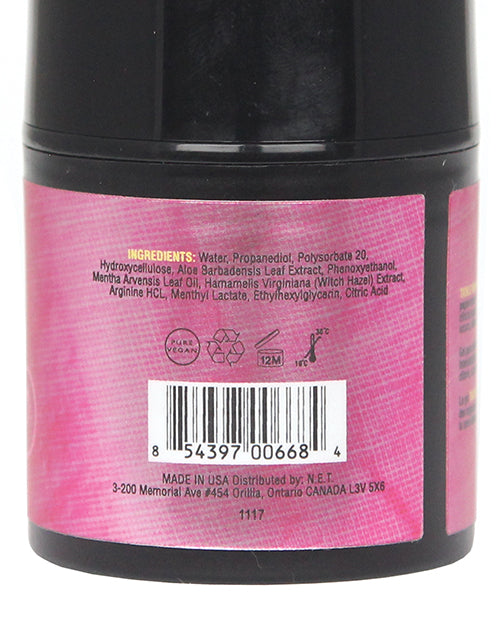 Intimate Earth Intimate Earth Tickle Her Pink Clitoral Pleasure Gel - Image 2