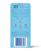 K-Y K-Y Natural Feeling Liquid Personal Lubricant - 2.4 oz - Image 3