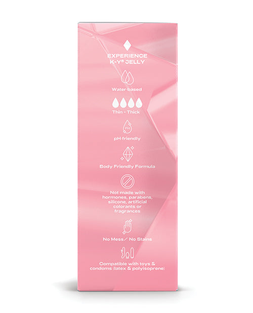 K-Y K-Y Jelly Personal Lubricant - 4 oz - Image 4