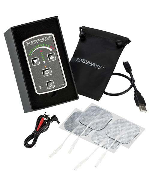 ElectraStim ElectraStim Flick Single-Output Stimulator Pack - EM60-E