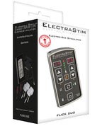 ElectraStim ElectraStim Flick Duo Dual-Output Stimulator Pack - EM80-E - Image 2