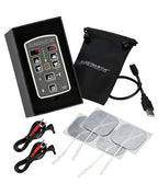 ElectraStim ElectraStim Flick Duo Dual-Output Stimulator Pack - EM80-E