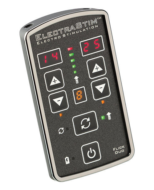ElectraStim ElectraStim Flick Duo Multipack with Accessories - EM80-M