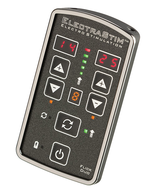 ElectraStim ElectraStim Flick Duo Multipack with Accessories - EM80-M - Image 2