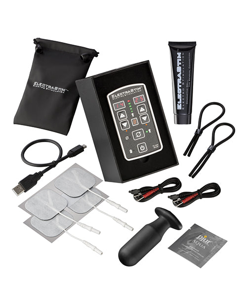 ElectraStim ElectraStim Flick Duo Multipack with Accessories - EM80-M - Image 4