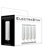 ElectraStim ElectraStim Long Self-Adhesive ElectraPads - Pack of 4 - Image 2