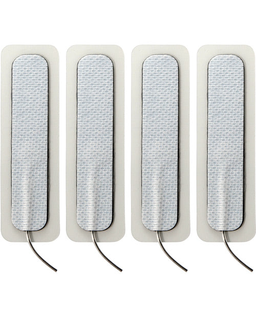 ElectraStim ElectraStim Long Self-Adhesive ElectraPads - Pack of 4