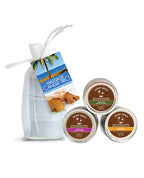 Earthly Body Earthly Body Massage Candle Trio Gift Bag - 2 oz