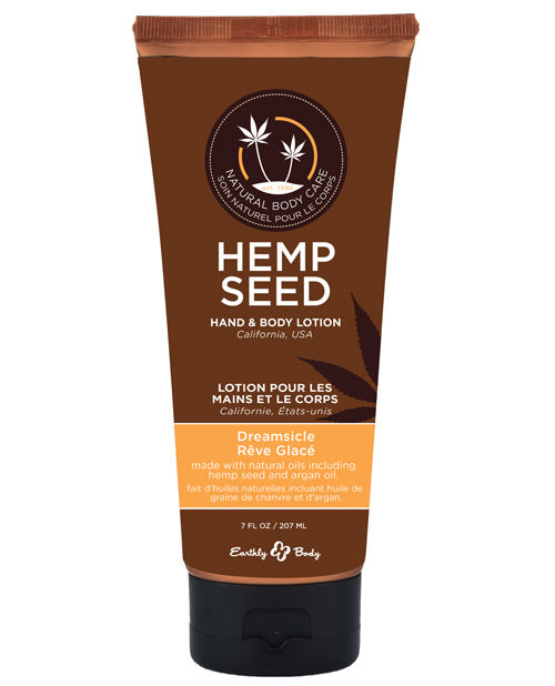 Earthly Body Earthly Body Hand & Body Lotion - 7 oz Dreamsicle