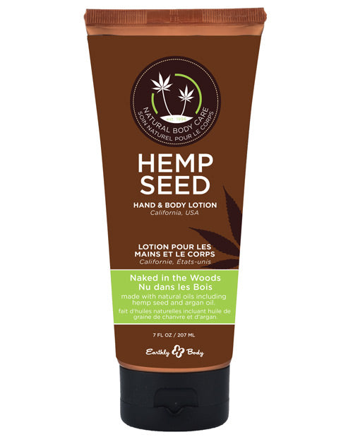 Earthly Body Earthly Body Hand & Body Lotion - 7 oz Naked in the Woods