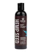 Earthly Body Earthly Body Massage & Body Oil - 8 oz Sunsational