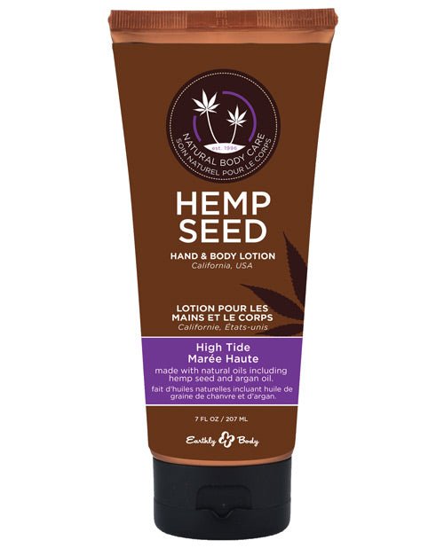 Earthly Body Earthly Body Hand & Body Lotion - 7 oz High Tide