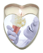 Earthly Body Earthly Body Suntouched Hemp Edible Candle - 4.7 oz Vanilla