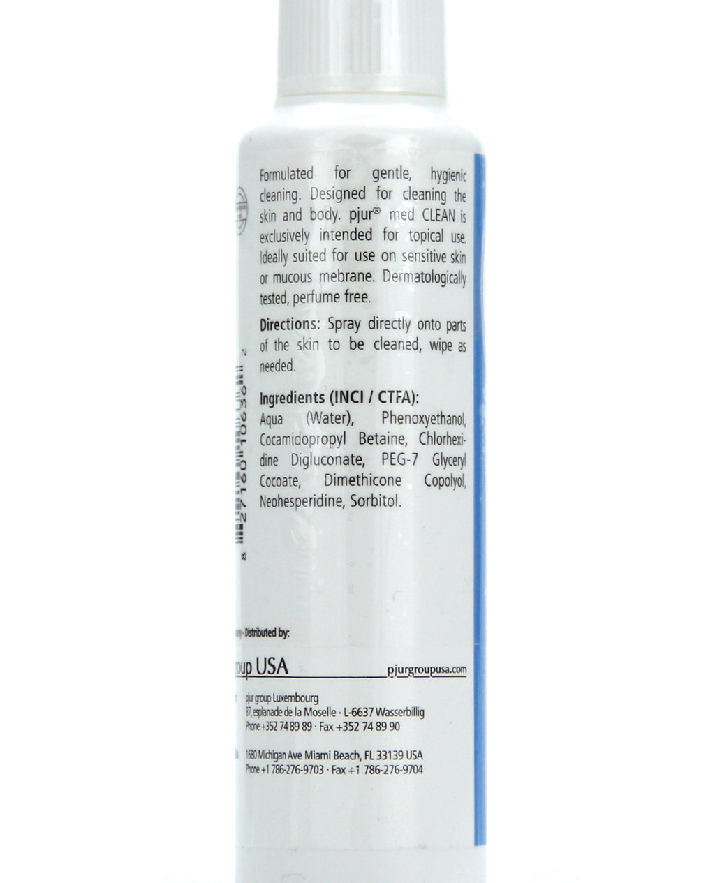 Pjur Pjur Med Clean Spray - 100 ml - Image 2