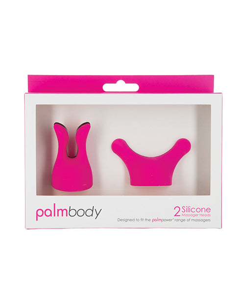 Palm Power Palm Power Palm Body Attachment - 2 Pack - Fuschia - Image 2