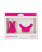 Palm Power Palm Power Palm Body Attachment - 2 Pack - Fuschia - Image 2