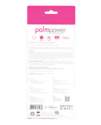 Palm Power Palm Power Massager - Fuschia/Black - Image 5