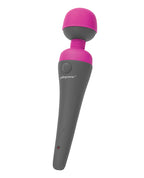 Palm Power Palm Power Massager - Fuschia/Black